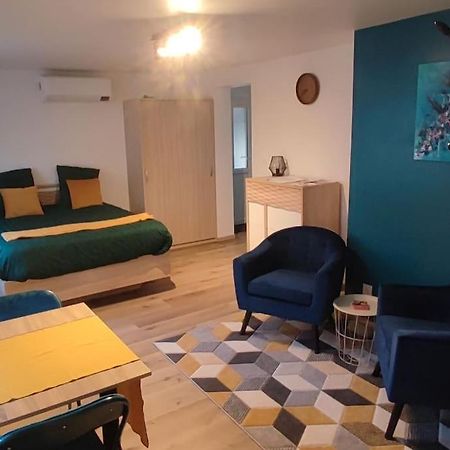 Un Studio Dans Maison Familiale Nordheim Extérieur photo