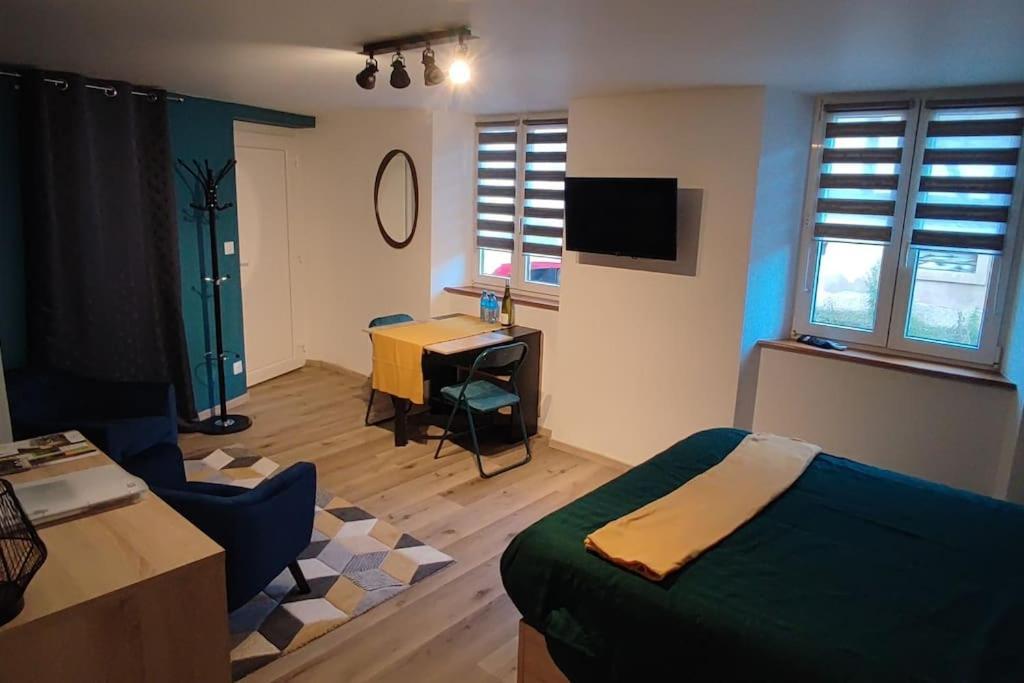 Un Studio Dans Maison Familiale Nordheim Extérieur photo